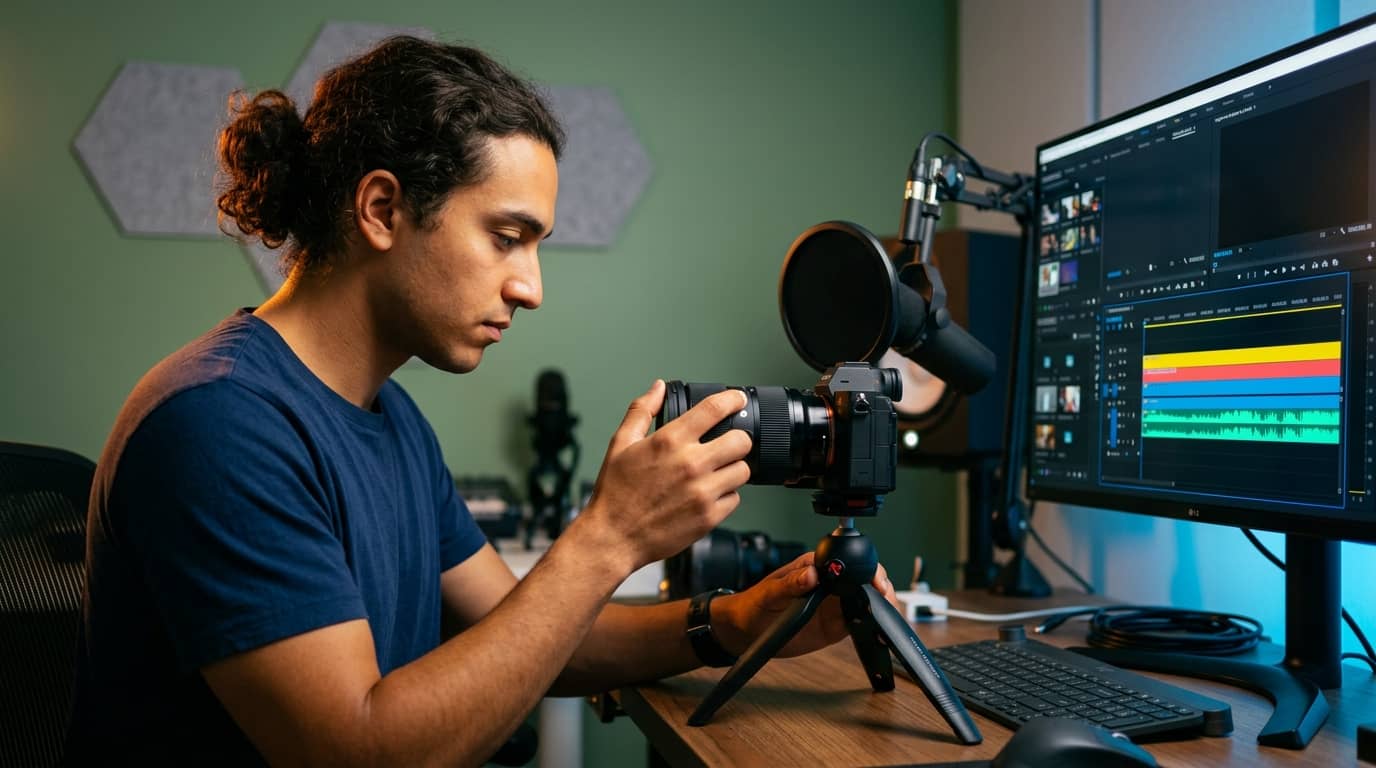 Beginner YouTuber Course
