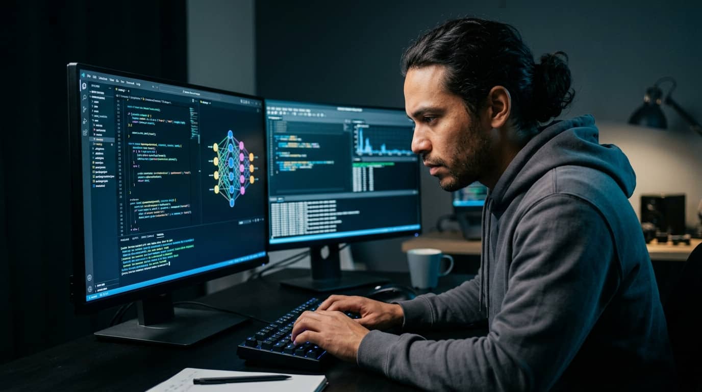 Curso de inteligencia artificial para programadores