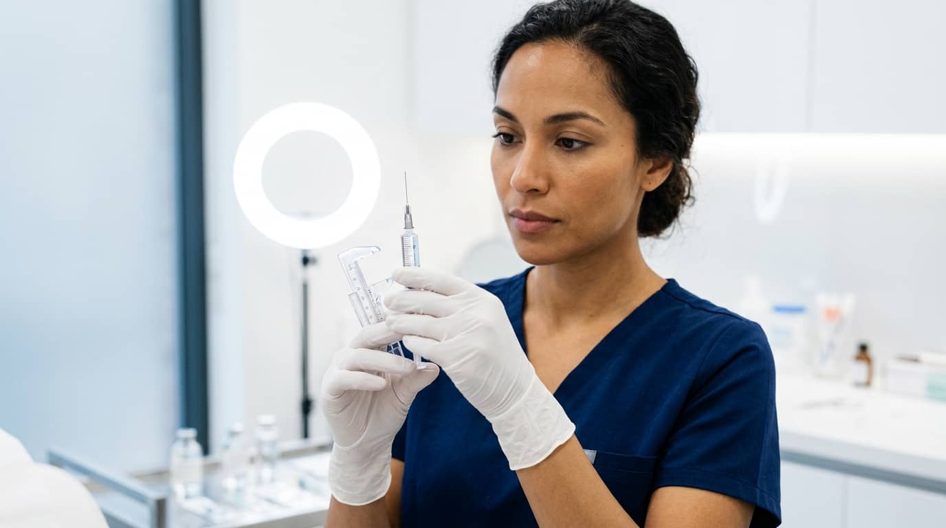 Aesthetic injector Course