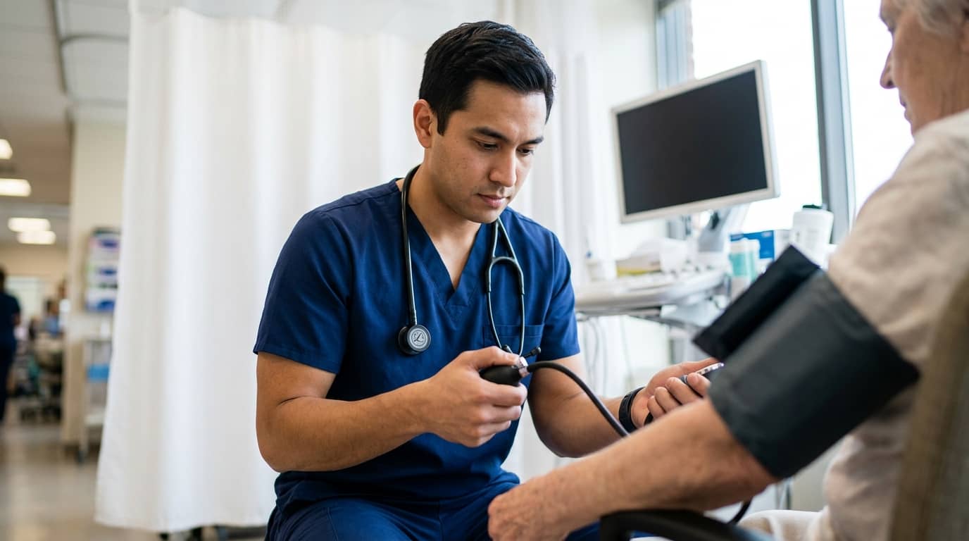 Curso de Repaso para CNA