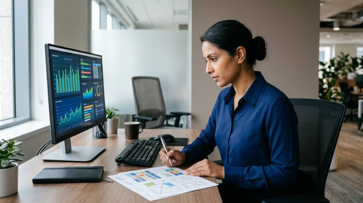 Curso de Administración de Empresas y Marketing