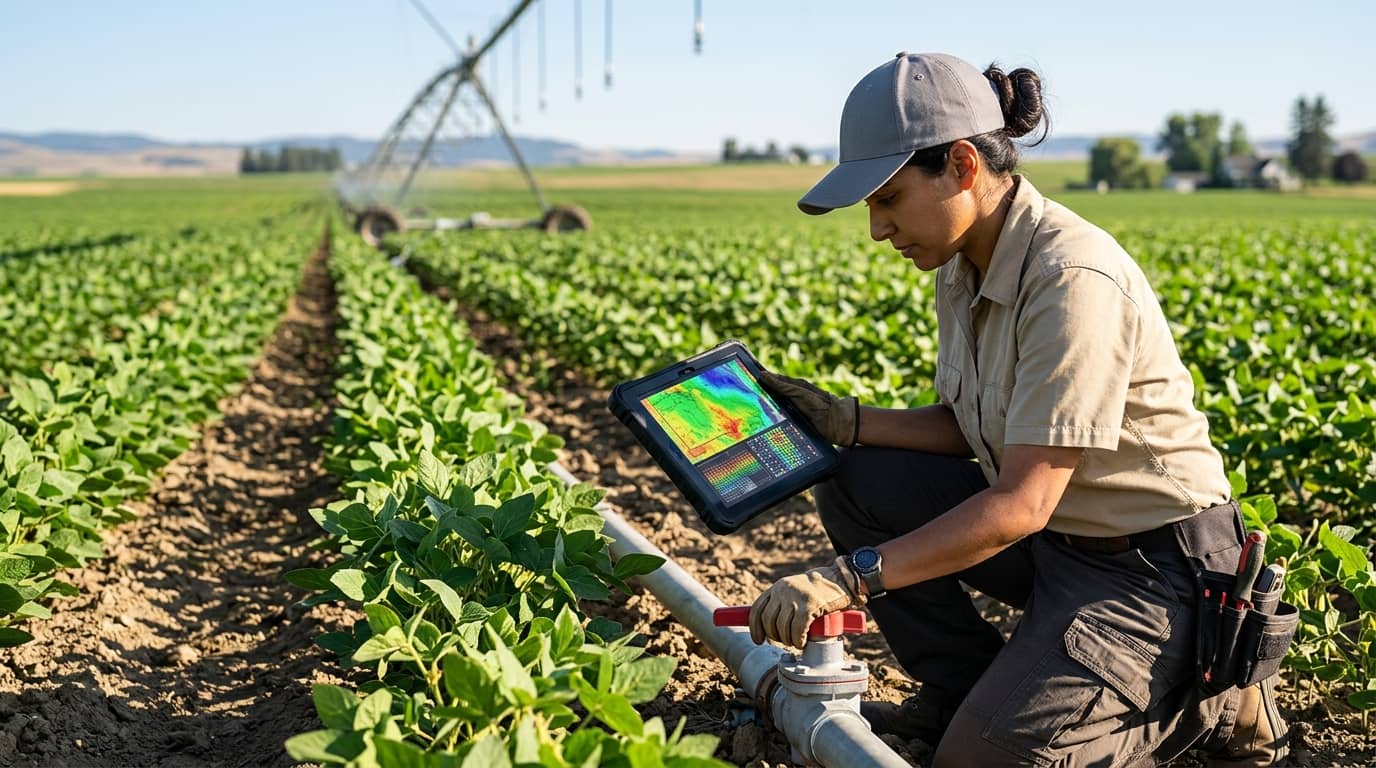Agricultural Engineer Course