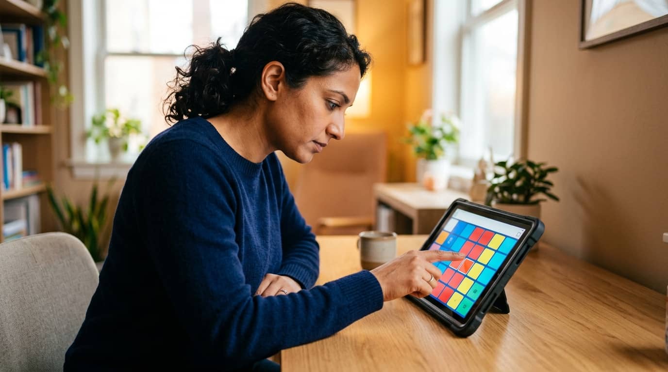 Augmentative and Alternative Communication Course
