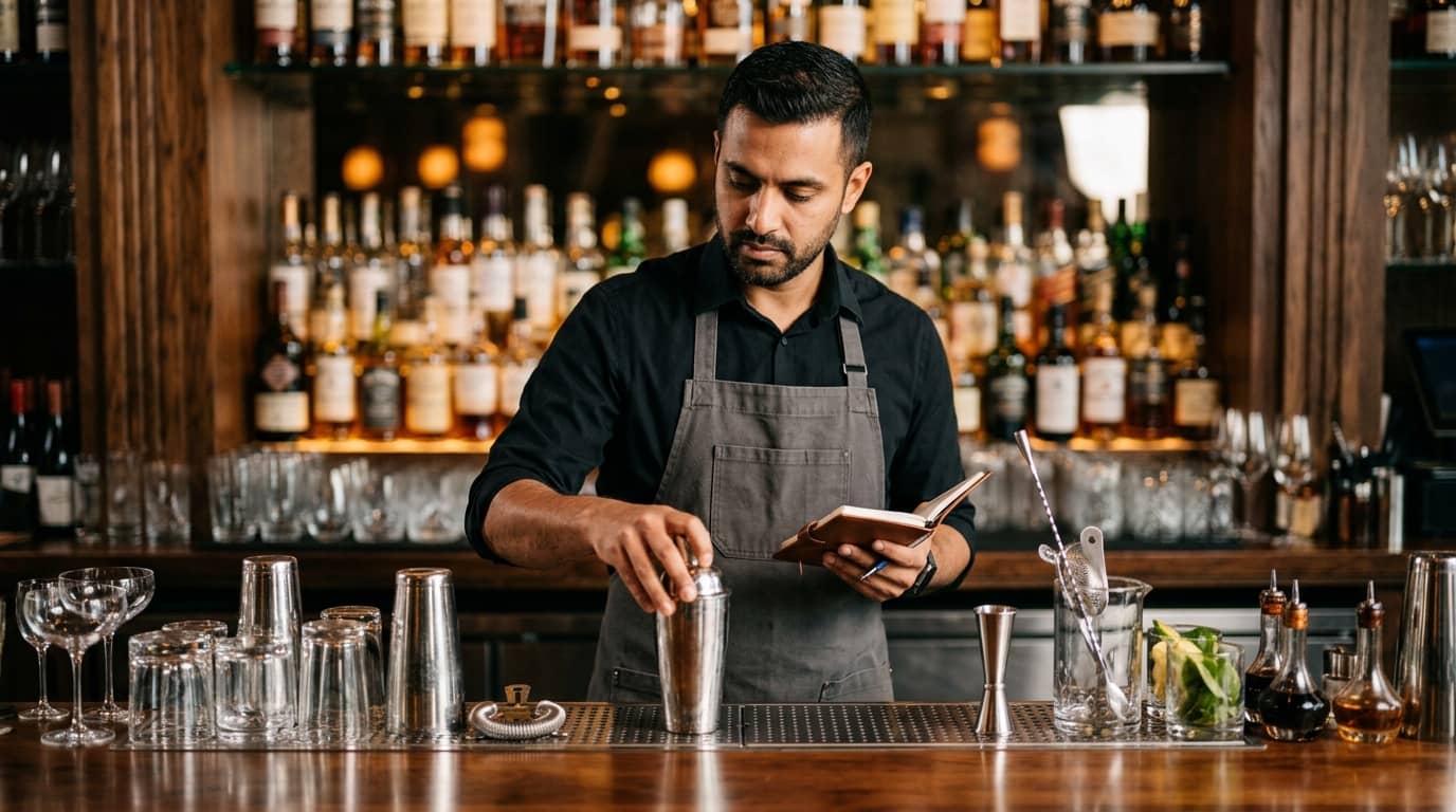 Bar Supervisor Course