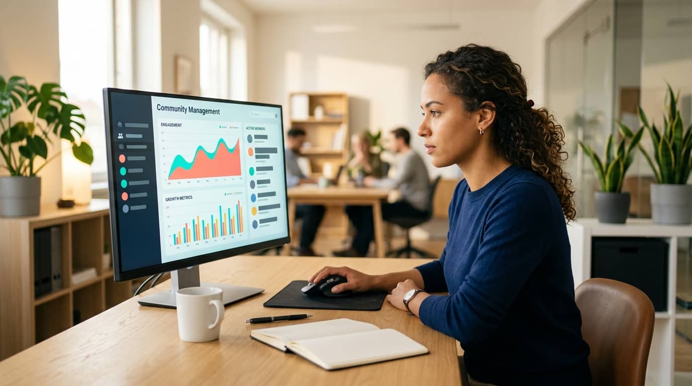 Curso de Community Management