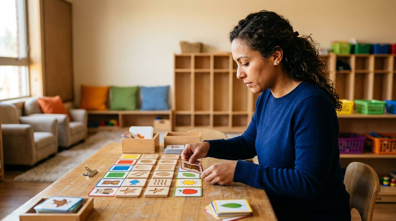 Curso de alfabetización temprana en educación infantil