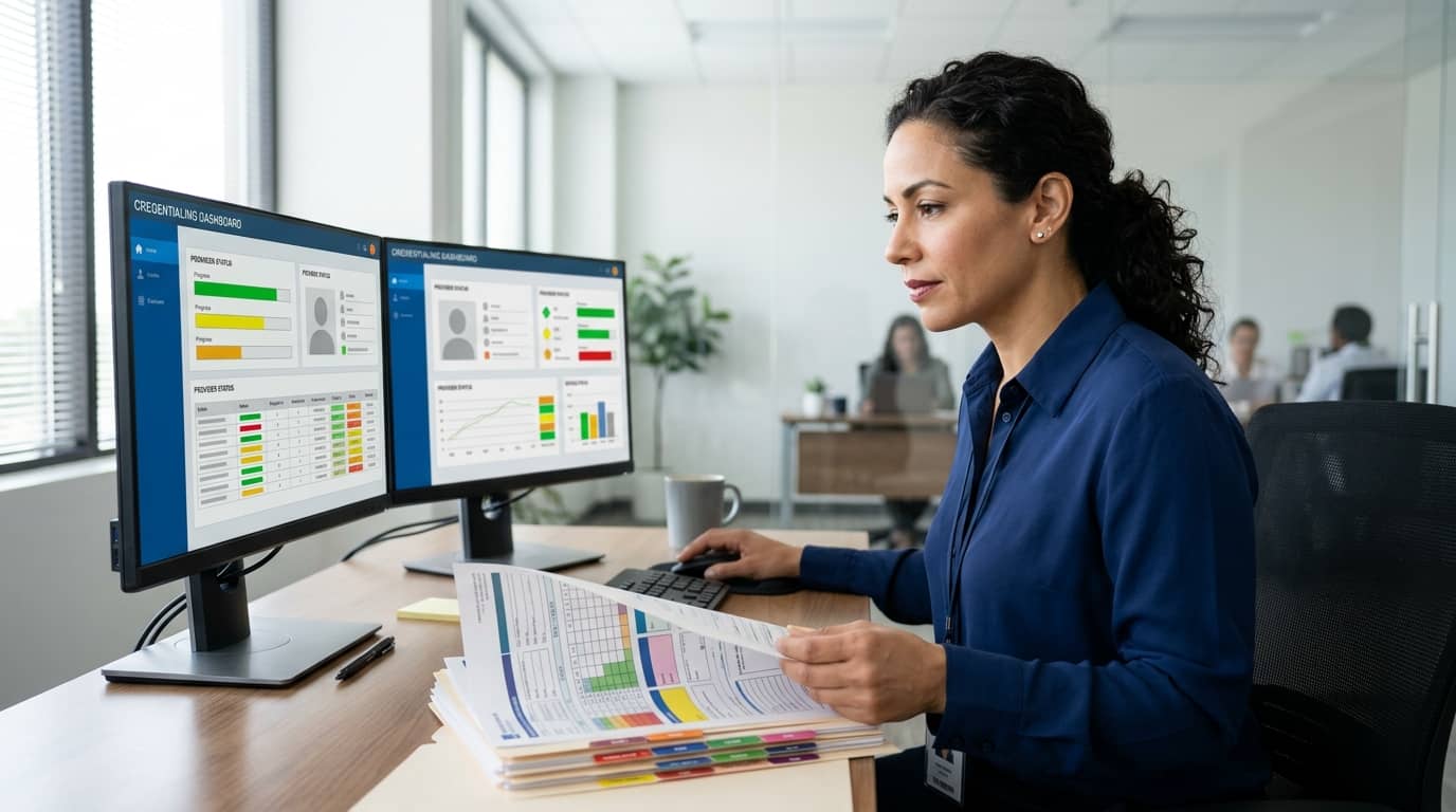 Credentialing Specialist Course