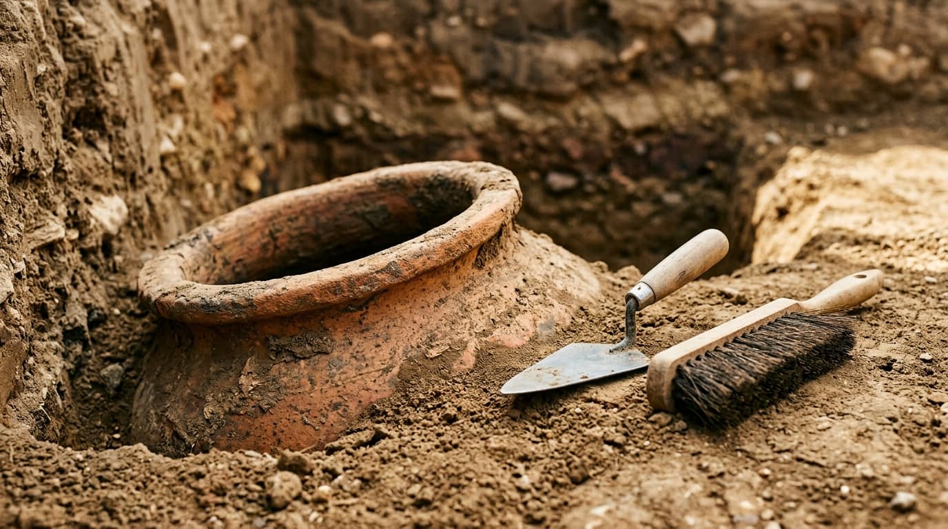 Biblical Archaeology Course