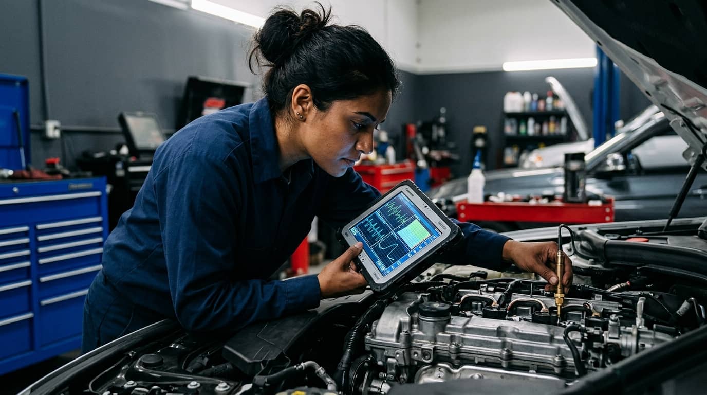 Curso de Especialización en Inyección Electrónica