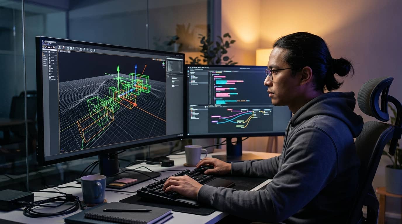 Advanced Video Game Development Course