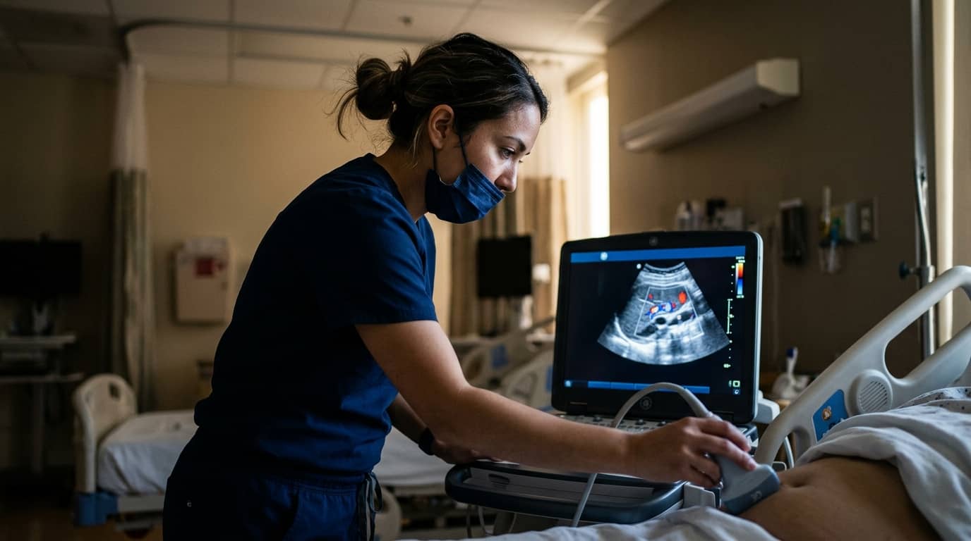 Clinical Ultrasound Course