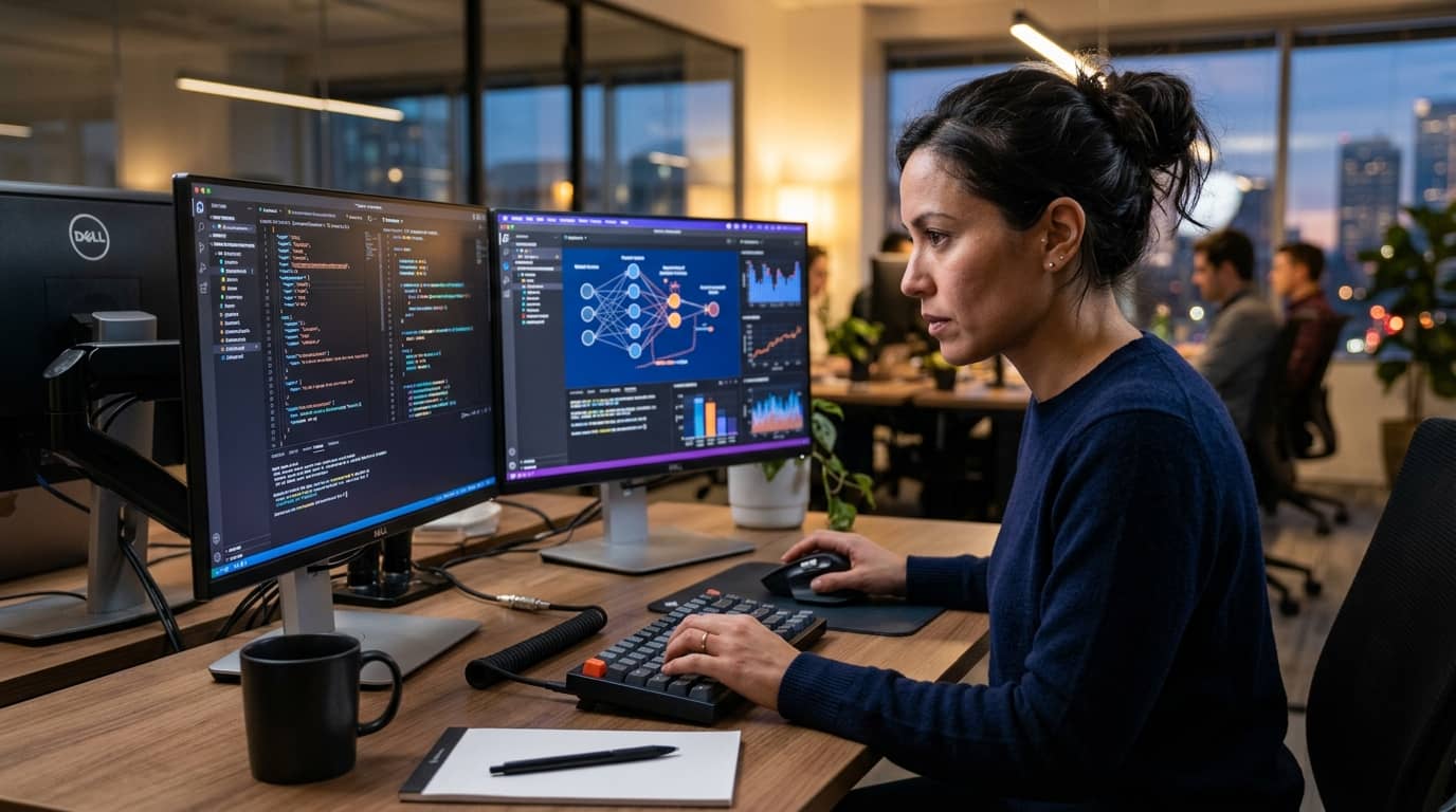 Curso avanzado de inteligencia artificial
