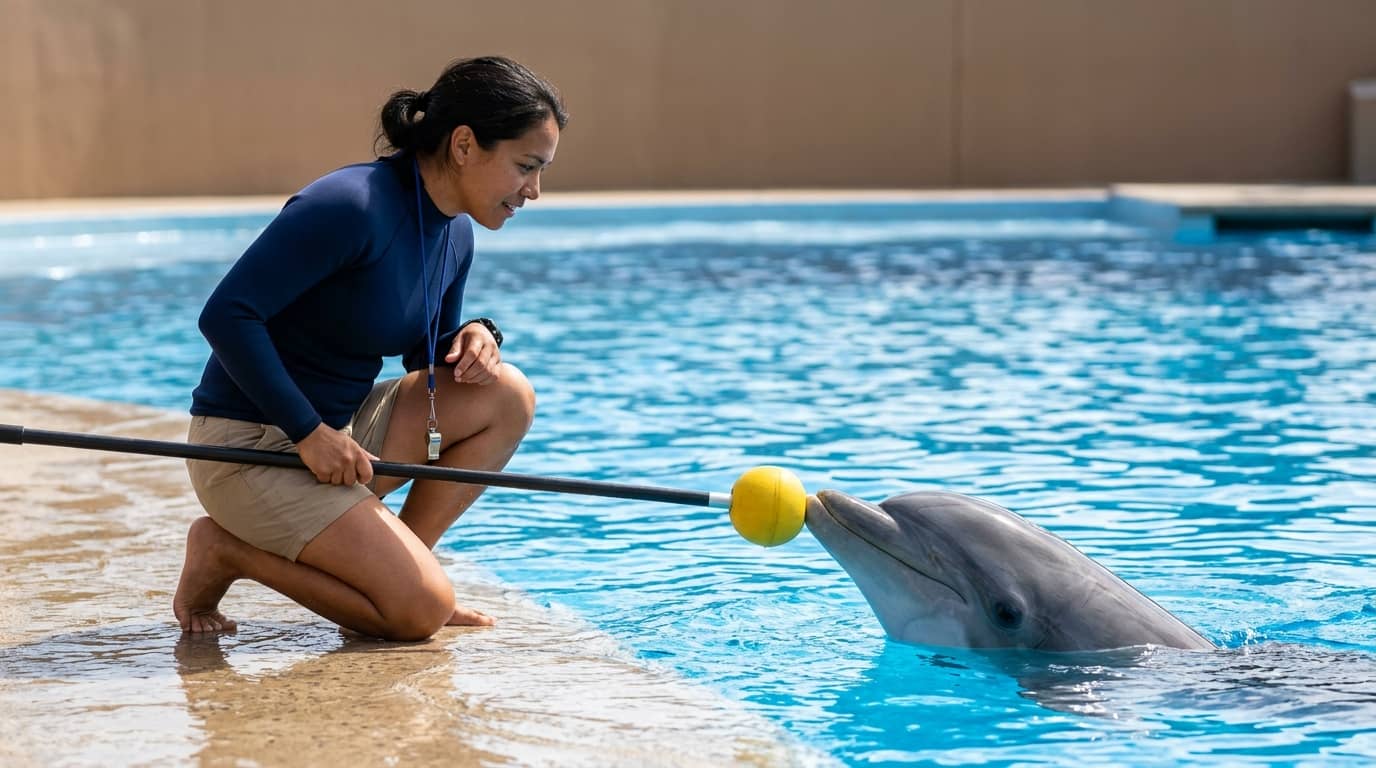 Dolphin Trainer Course