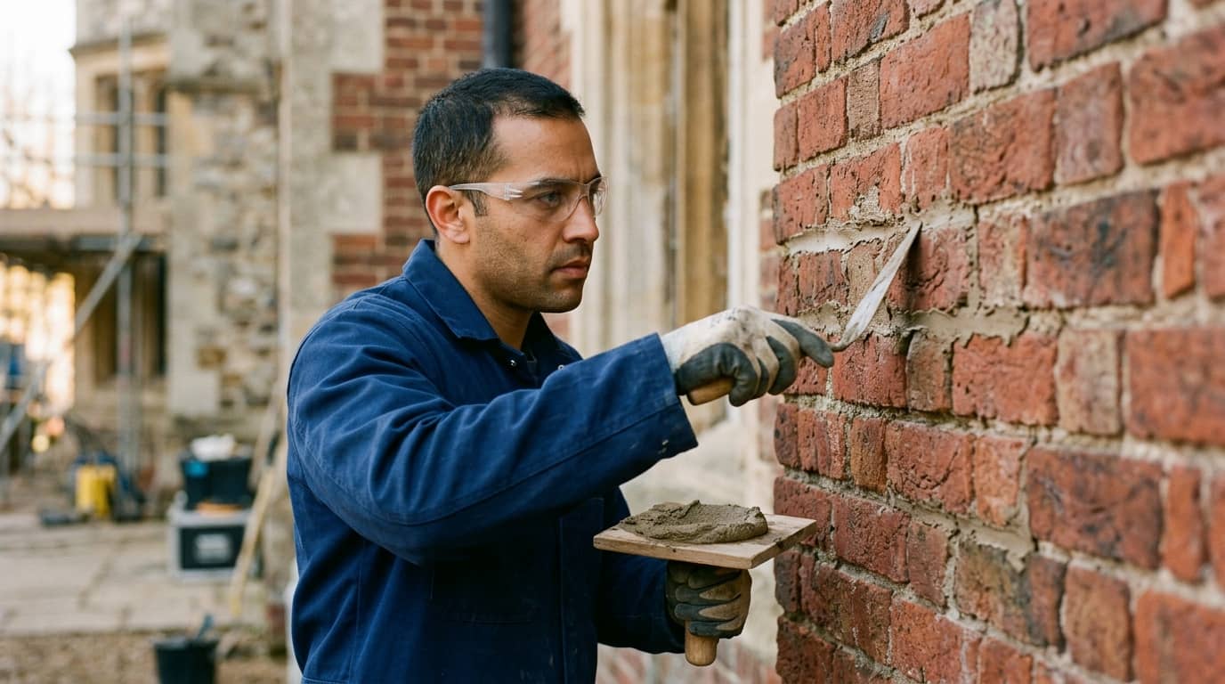 Curso de rehabilitación de edificios