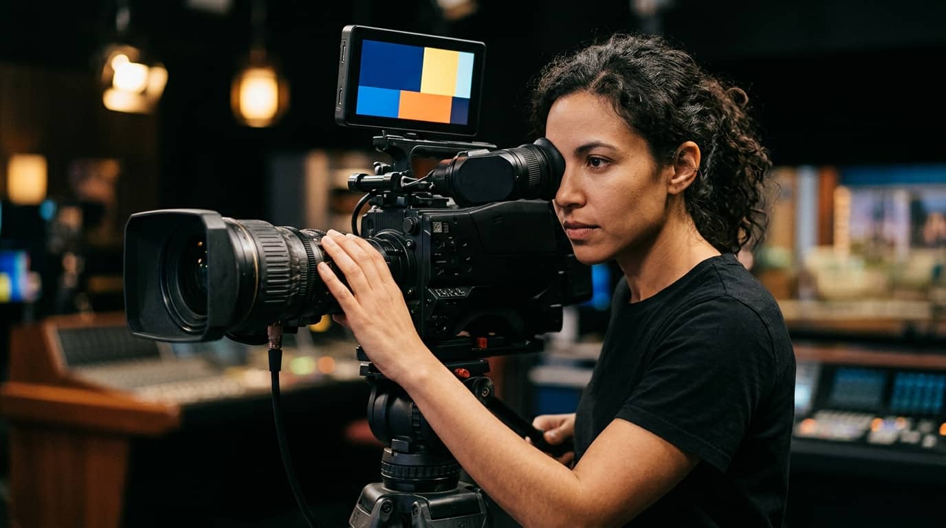 Curso de Audiovisual e Entretenimento