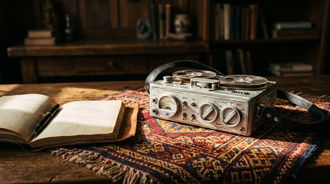 Curso de Antropologia da Comunicação