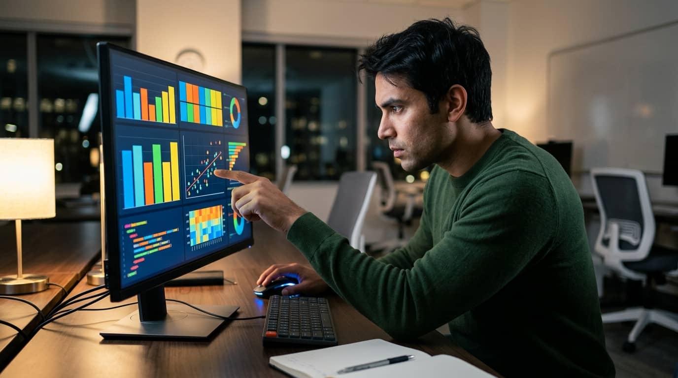 Curso de analítica e inteligencia de negocio