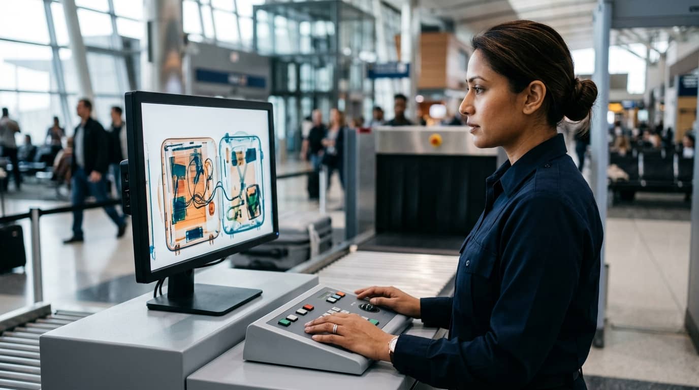 Entrenamiento en Seguridad Aeroportuaria