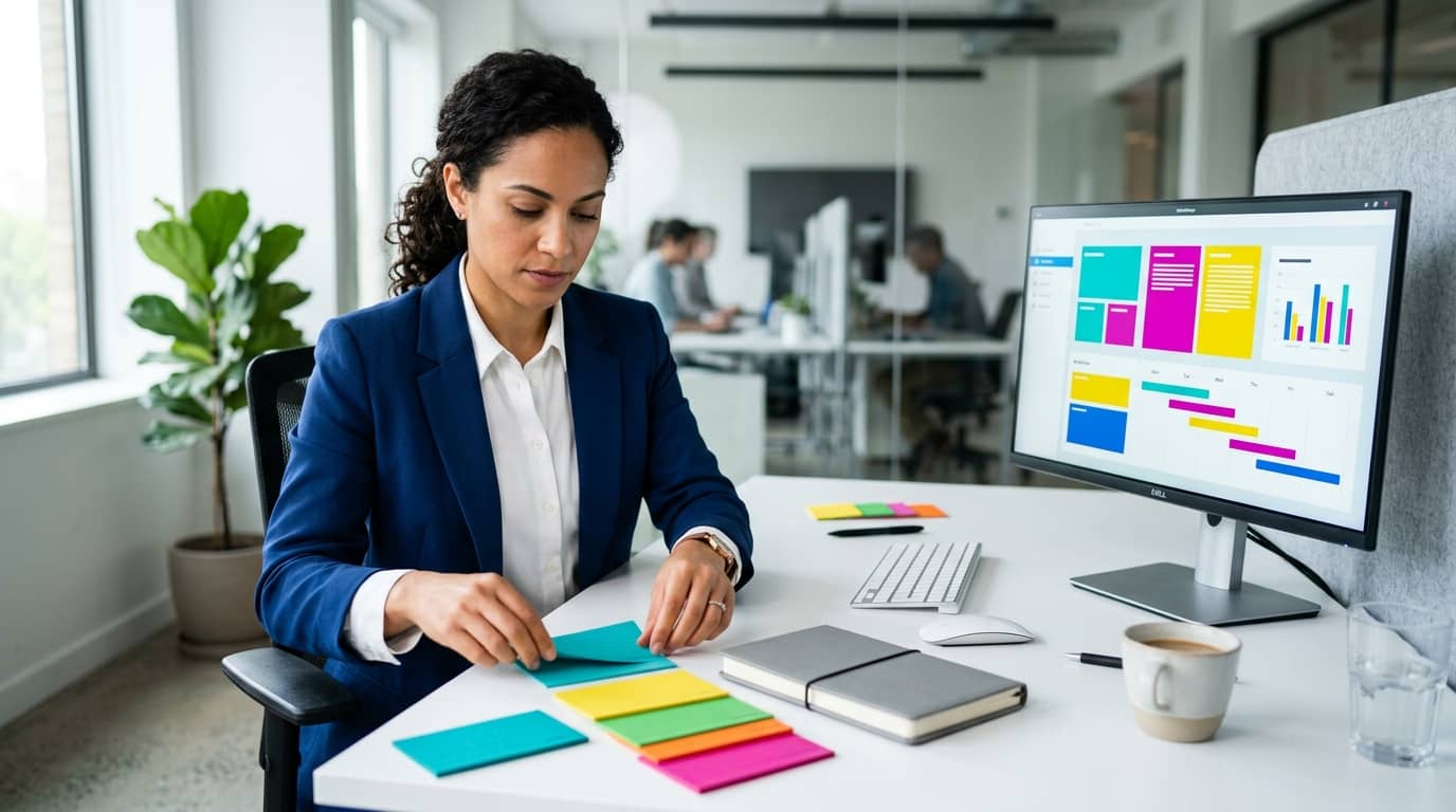 Curso de Organización del Trabajo Administrativo