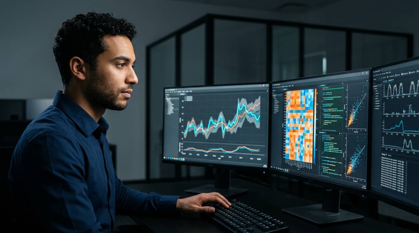 AI Applications in Financial Forecasting Course