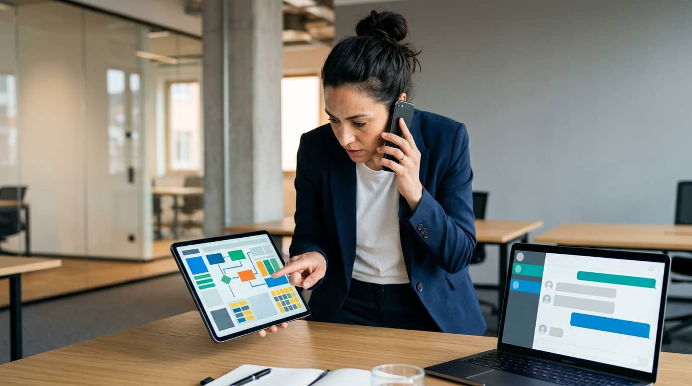 Curso de Rutas de Comunicación