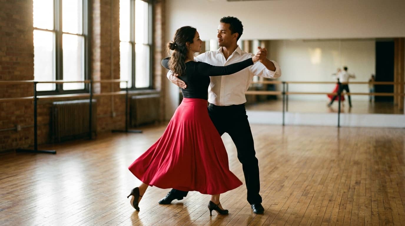 Beginner Ballroom Dance Course