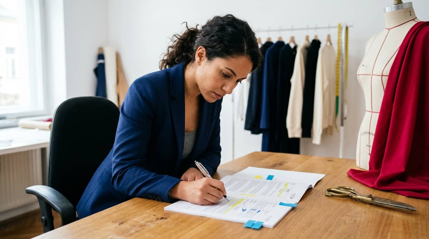 Fashion Law Course