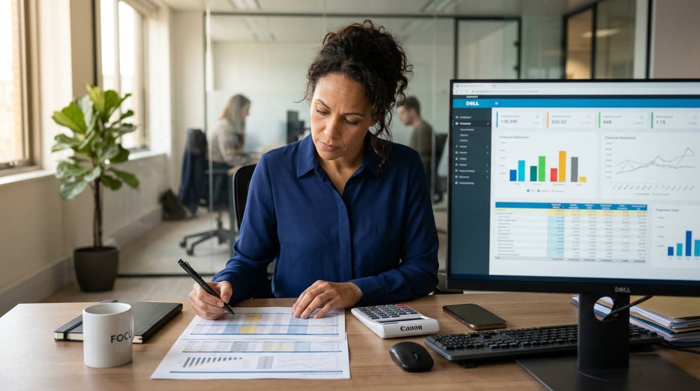Capacitación en Gestión Administrativa y Contable