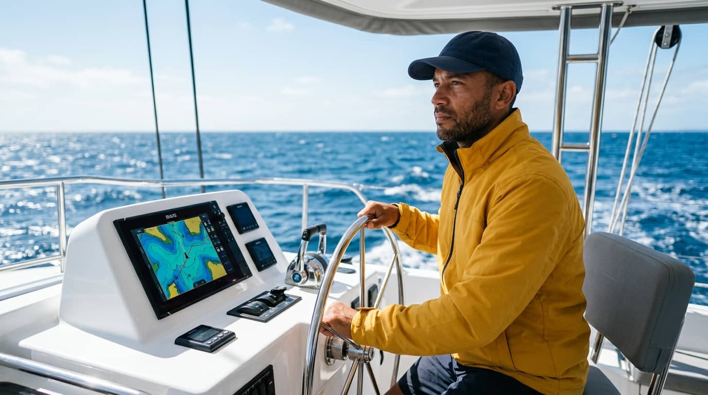 Curso de Catamarán