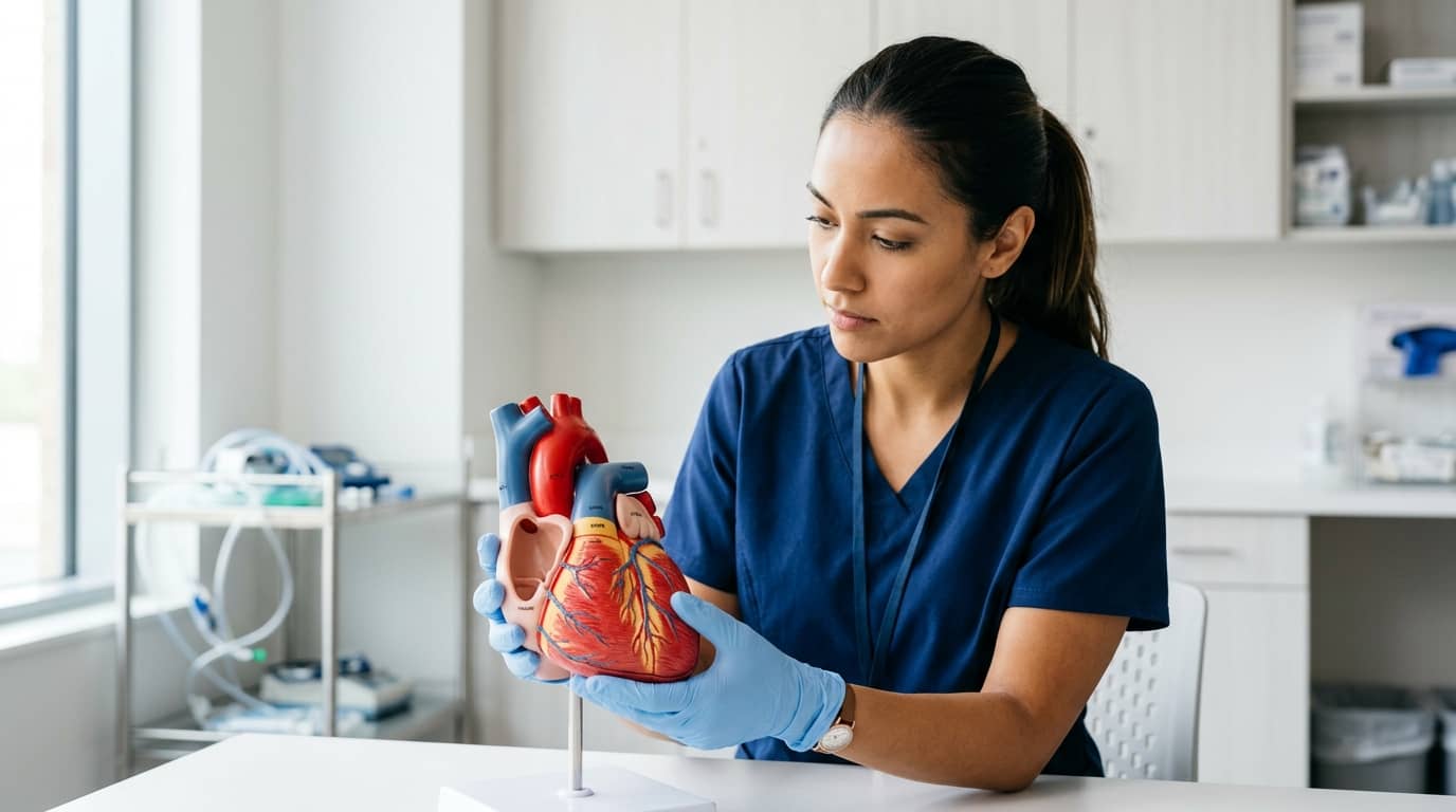 Anatomy and physiology online course for nursing