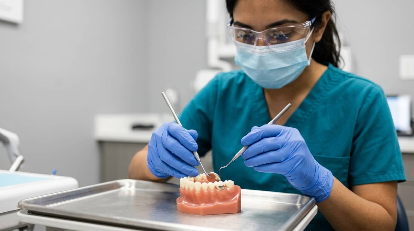 Oral Health Science Course