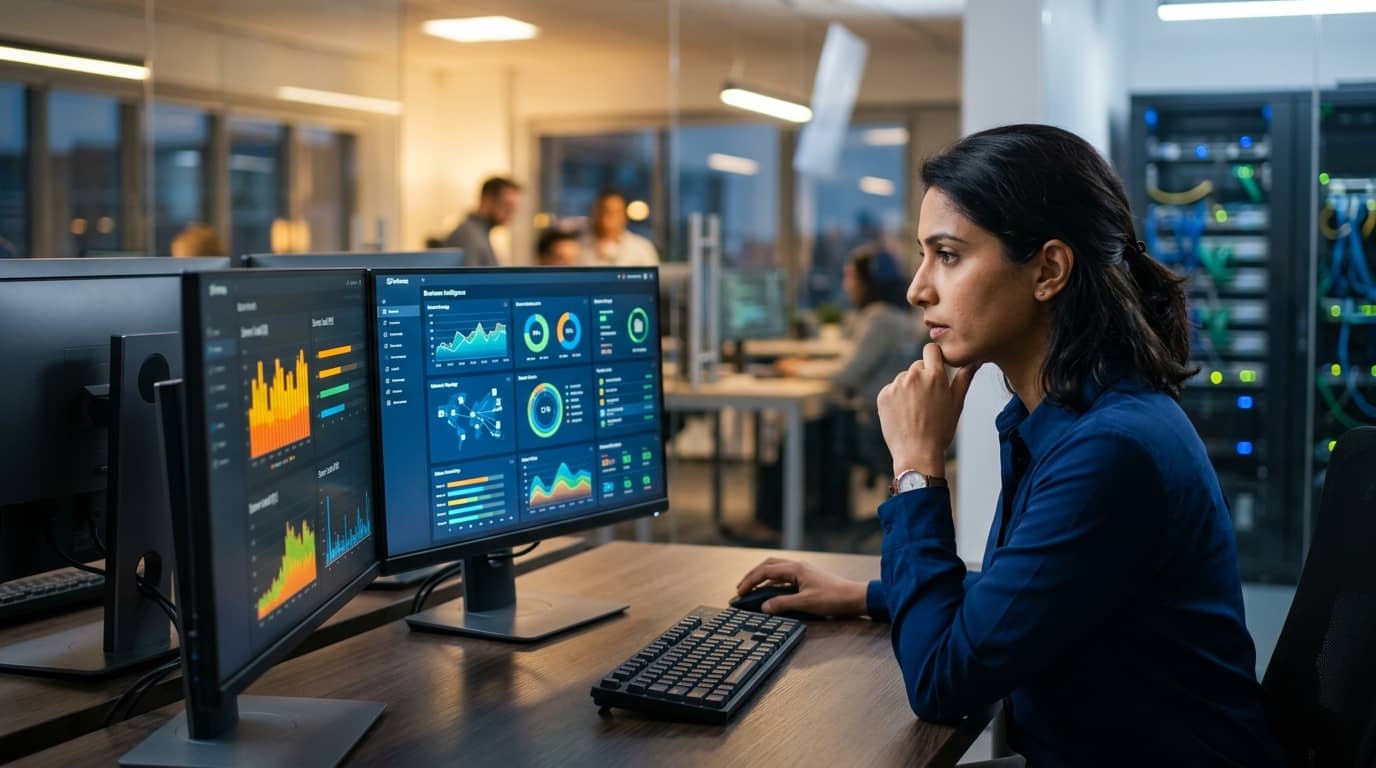 Advanced Management Computing Course