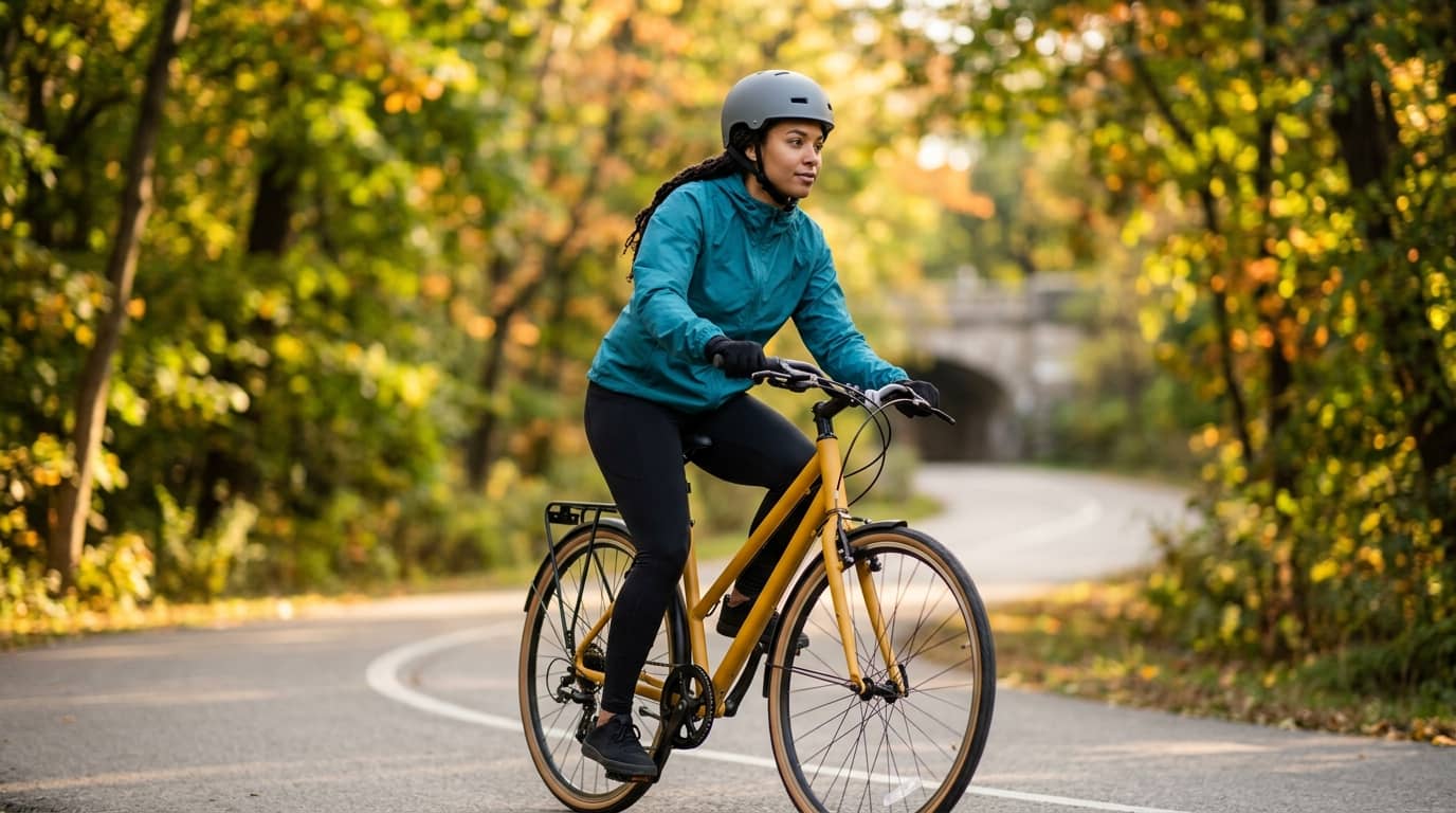 Bike Riding Course