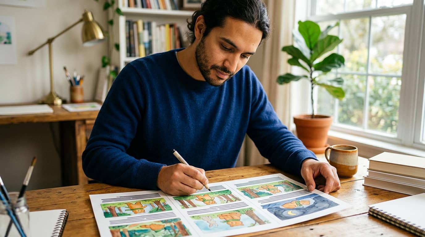 Children's Book Writing Course