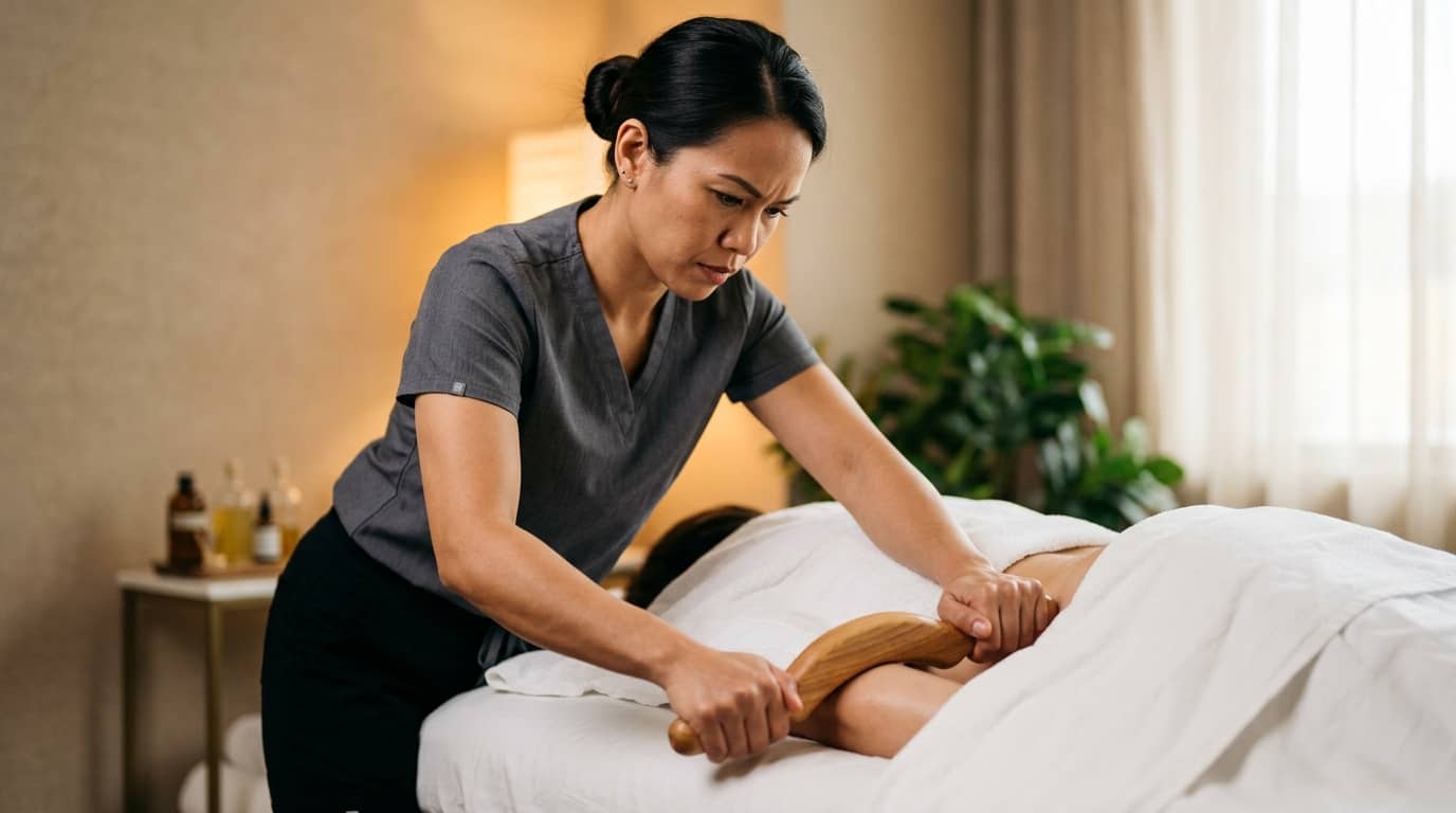 Body Contouring Massage Course