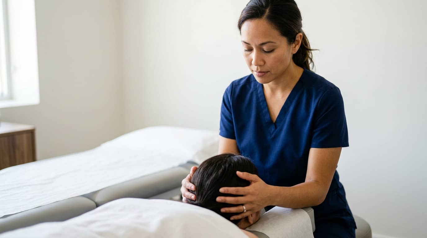 Cranial Osteopathy Course