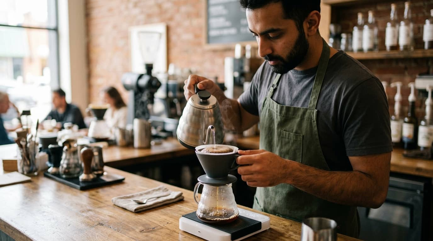Curso de Café