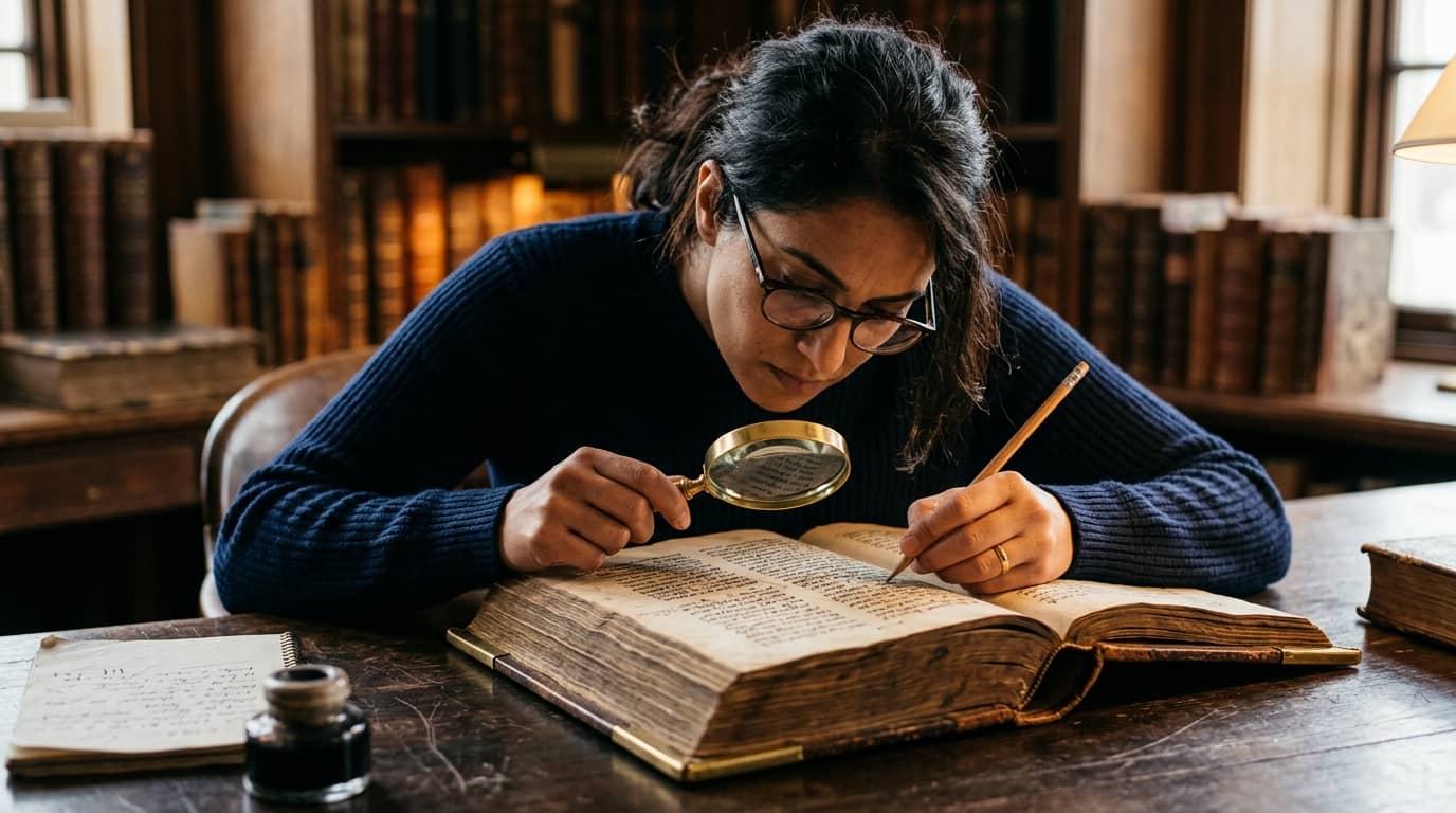 How to Read the Bible Course