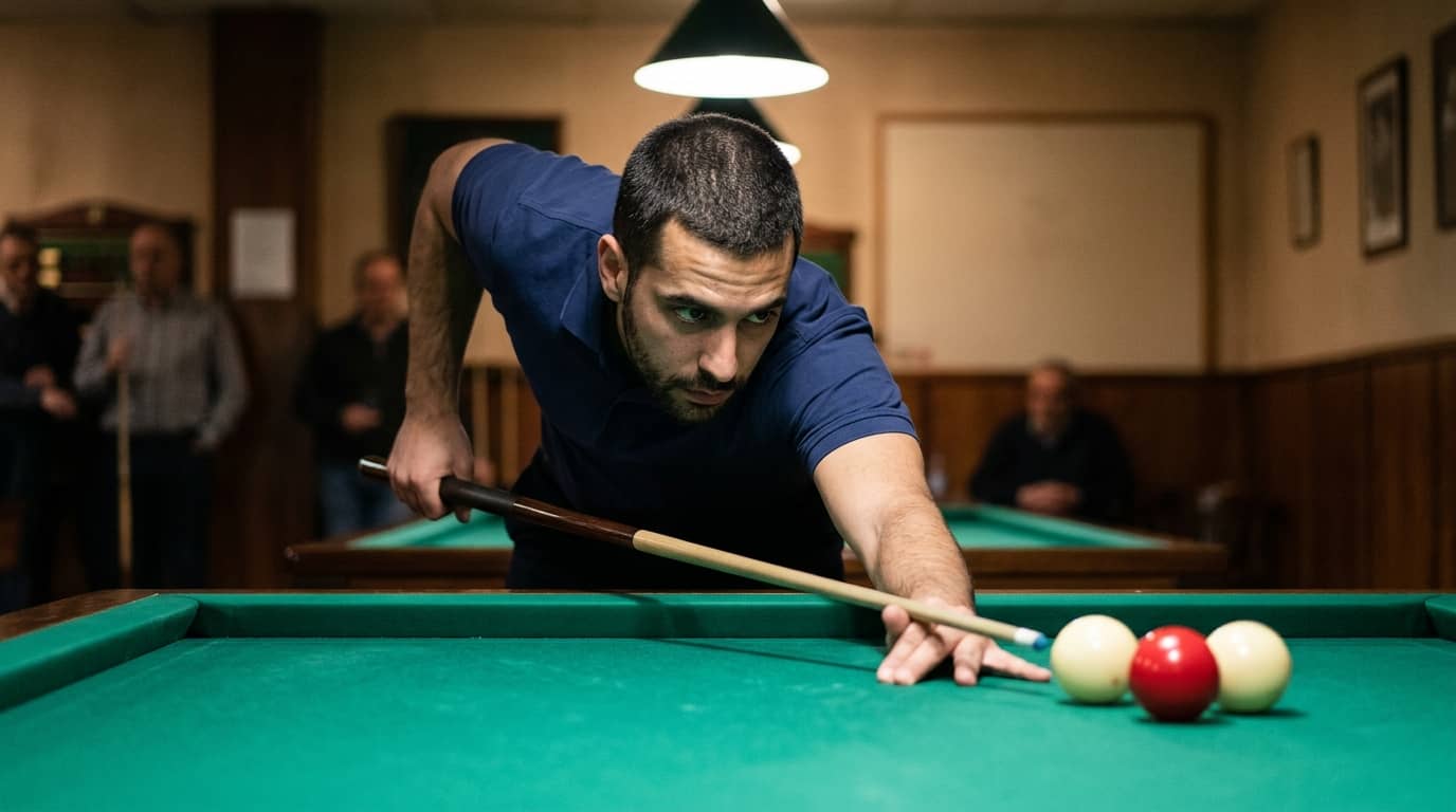 Beginner French Billiards Course