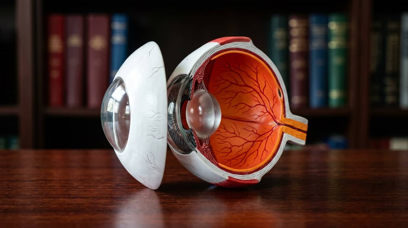 Anatomy and Physiology of the Eye Course