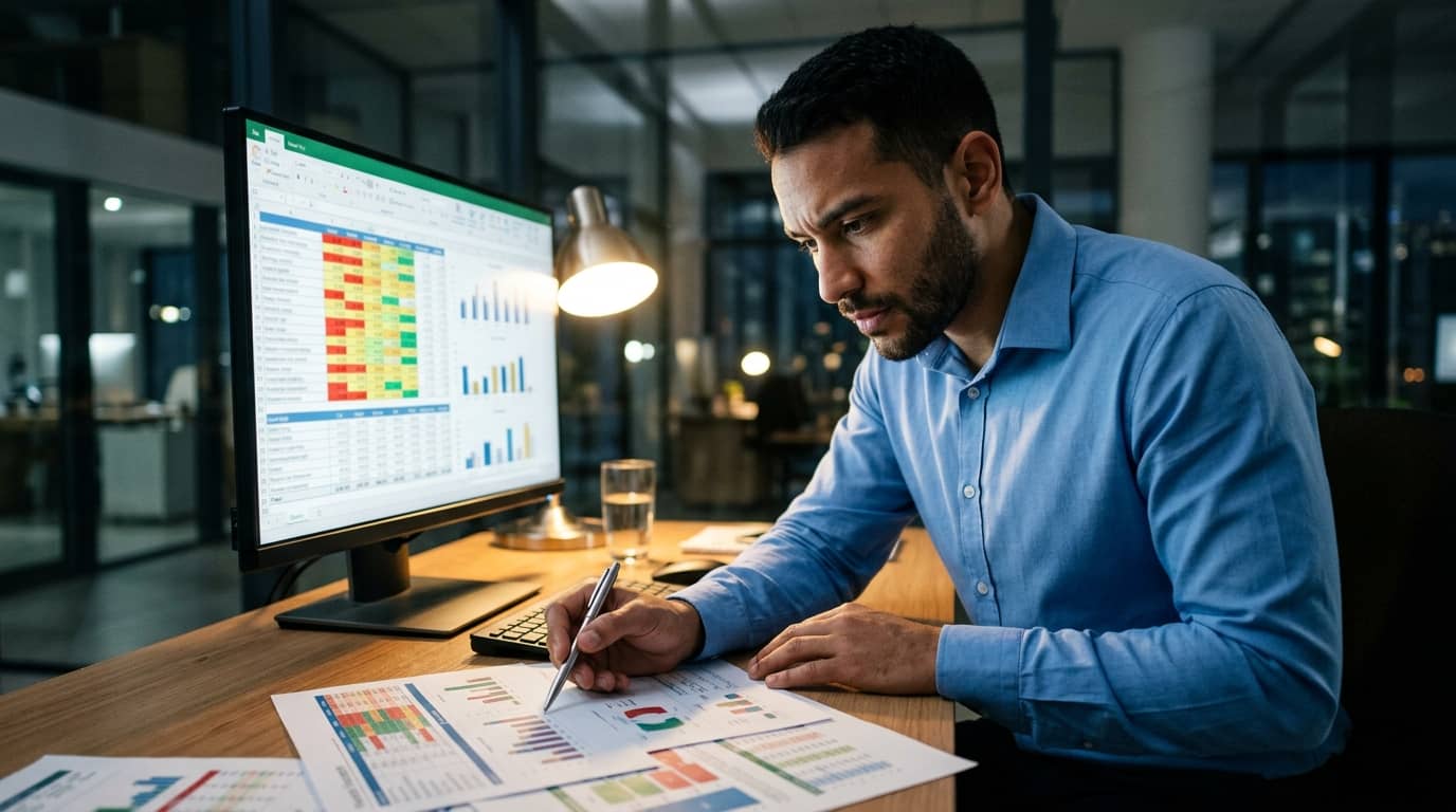 Curso de Gestión Financiera en Quiebras