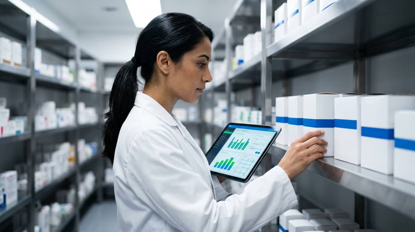 Curso de Gestión de Medicamentos