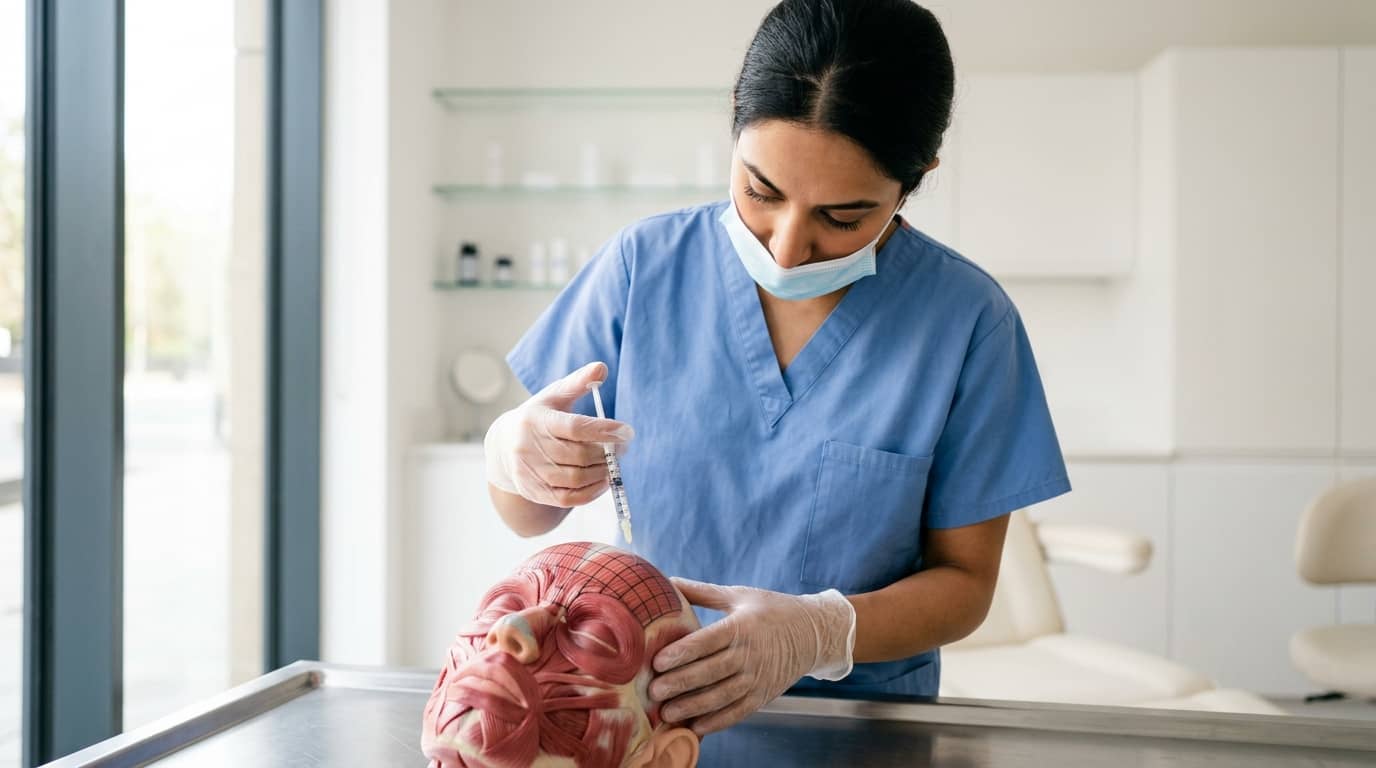 Botox Application Course