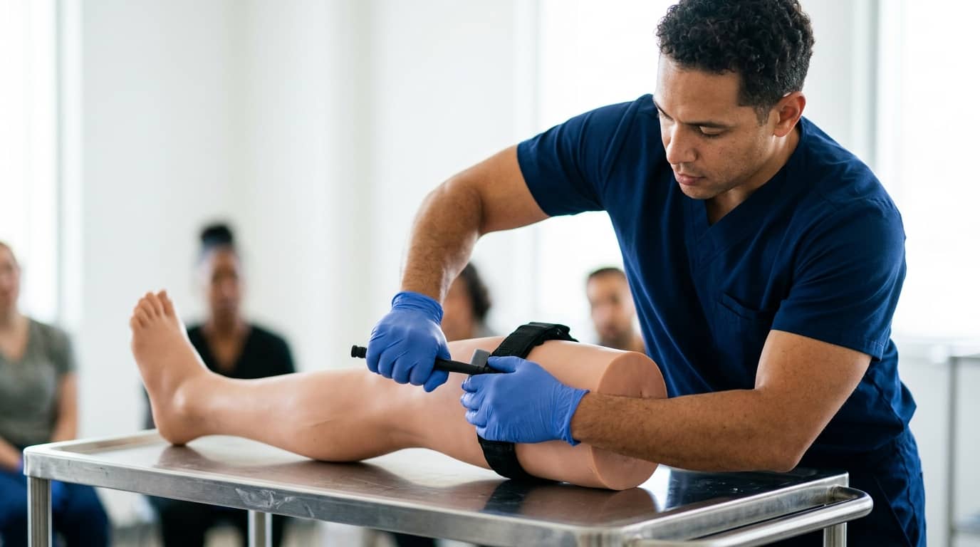 Curso de control de hemorragias