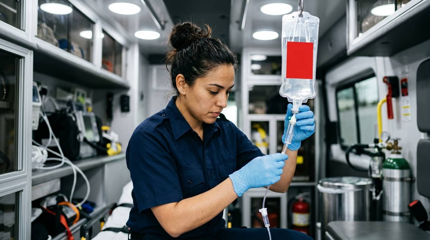 Curso AEMT en Línea