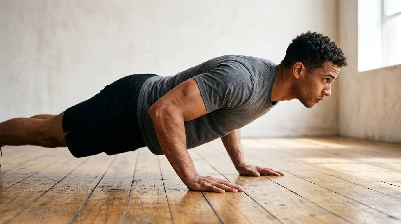 Calisthenics – Beginner Course