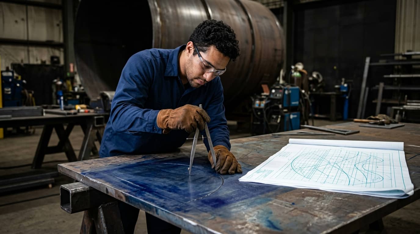 Boiler Maker and Layout Course