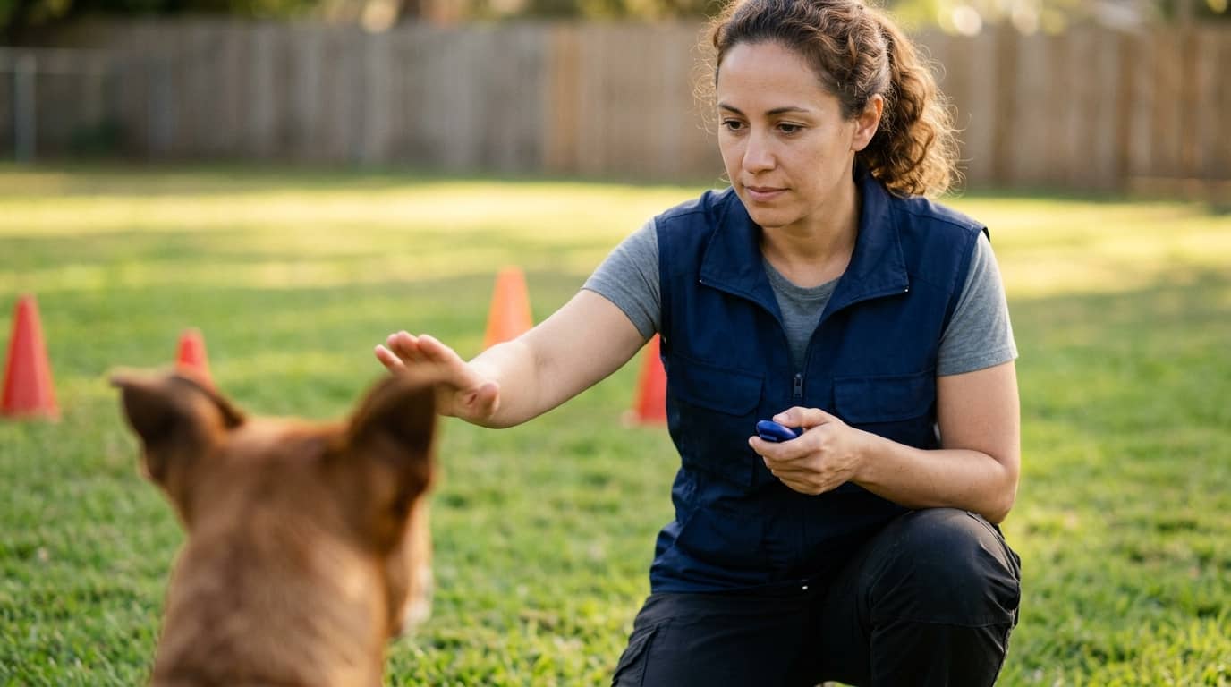 Curso de Educador Canino