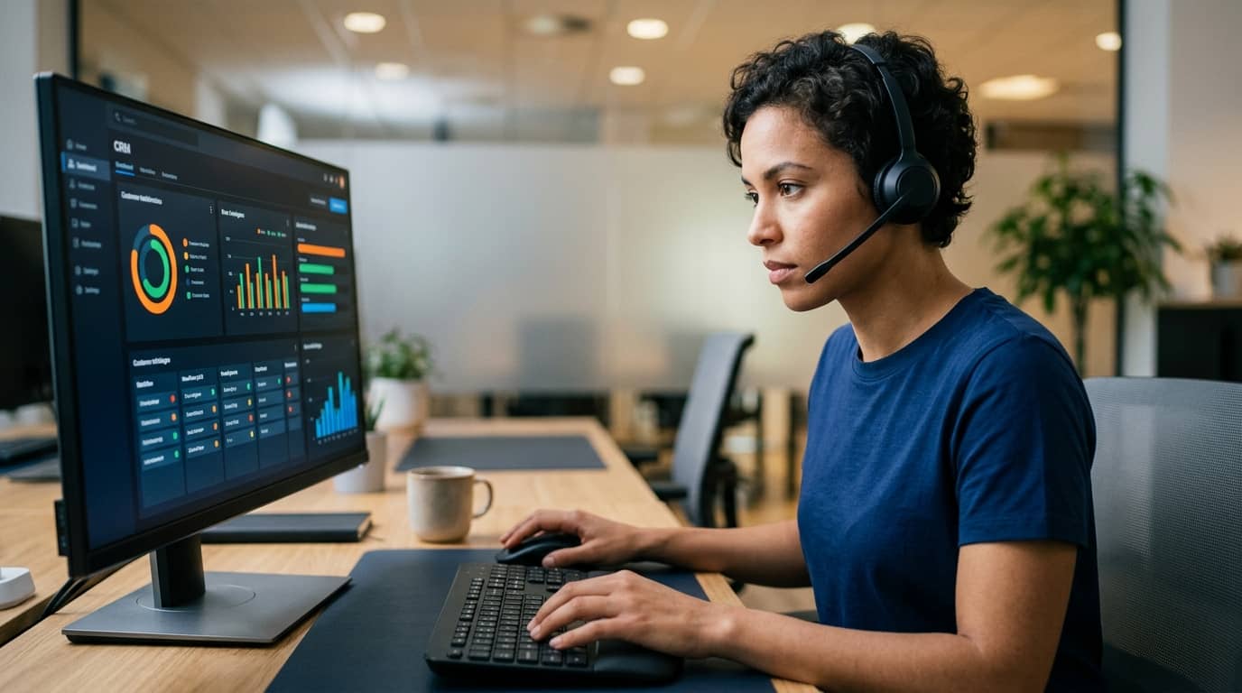 Curso de CRM y atención al cliente