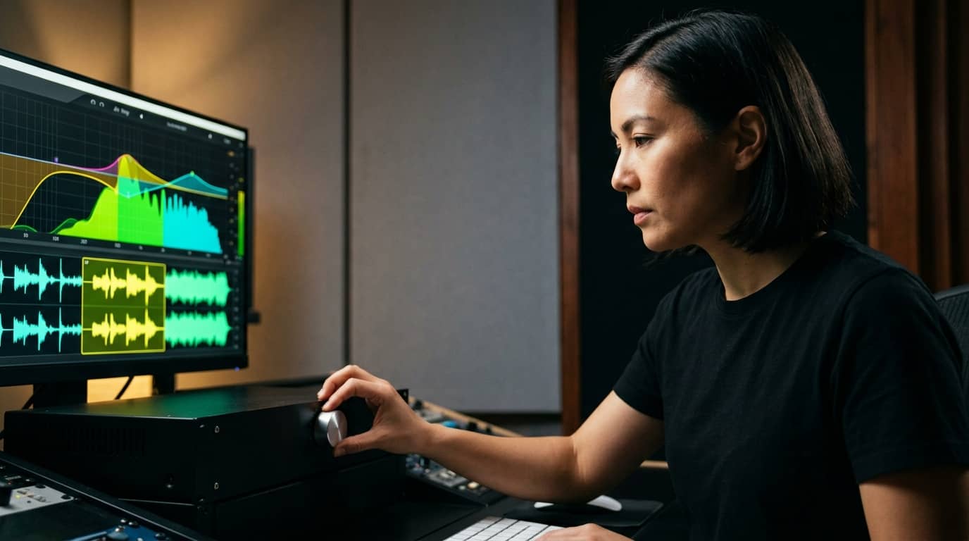 Audio Mastering Technician Course